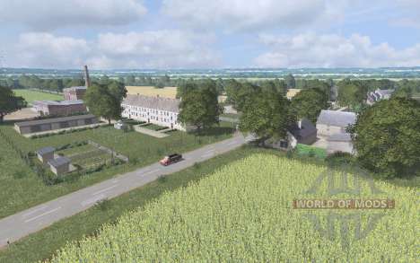Lehndorf para Farming Simulator 2017