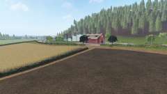 Cantabria v1.7.1 para Farming Simulator 2017