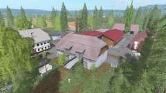 Enns Am Gebirge para Farming Simulator 2017