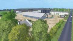 Grande Brenne v2.0 para Farming Simulator 2015