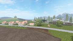 Cantabria v1.7.4 para Farming Simulator 2017