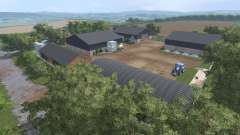 Nickerson Farms v1.1 para Farming Simulator 2015