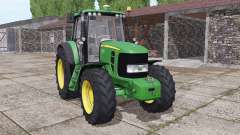 John Deere 7230 Premium v5.0.0.2 para Farming Simulator 2017