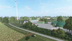 Schleswig-Holstein v1.1 para Farming Simulator 2017