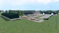 Países bajos v1.6 para Farming Simulator 2015