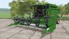 John Deere 2058 v1.1 para Farming Simulator 2017