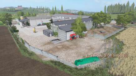 De Terra Italica v1.0.0.5 para Farming Simulator 2017