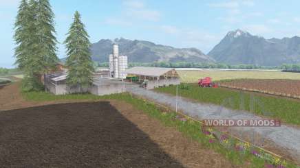 Cantabria v1.7.0.2 para Farming Simulator 2017