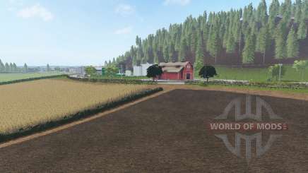 Cantabria v1.7.1 para Farming Simulator 2017