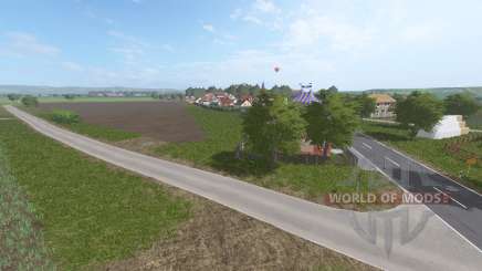 Wassel v3.1 para Farming Simulator 2017