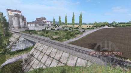 De Terra Italica v1.0.0.7 para Farming Simulator 2017