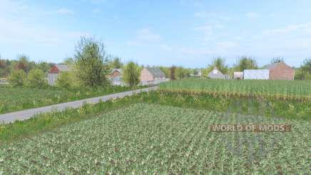 Bockowo 1991 para Farming Simulator 2017