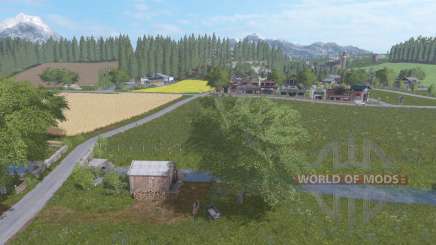 Woodshire v2.2 para Farming Simulator 2017