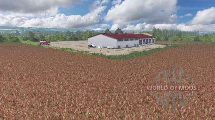 Im Osten Deutschlands para Farming Simulator 2017