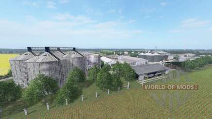Agro Pomorze para Farming Simulator 2017