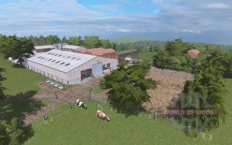 Meadow Grove Farm para Farming Simulator 2017