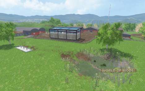 West Creek para Farming Simulator 2015