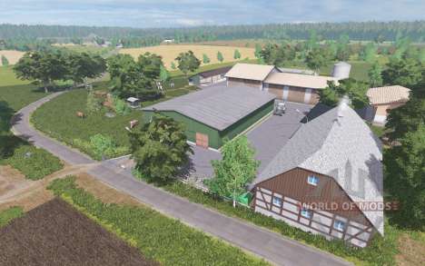 Ebsdorfer Heide para Farming Simulator 2017