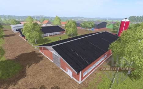 Altkirch para Farming Simulator 2017