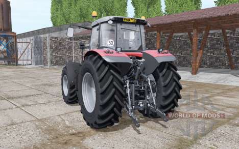 Massey Ferguson 6460 para Farming Simulator 2017
