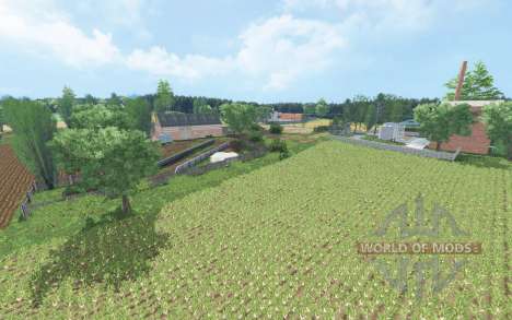 Biedrzychowice para Farming Simulator 2015