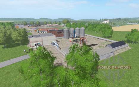 Volodymyrivka para Farming Simulator 2017