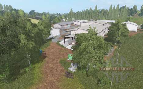 Le Bout du Monde para Farming Simulator 2017