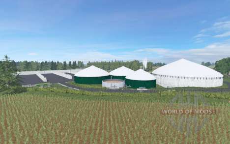 Steinfeld para Farming Simulator 2015
