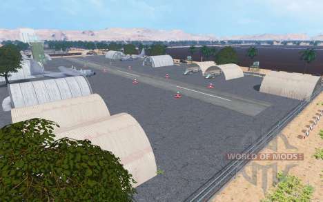 California para Farming Simulator 2015