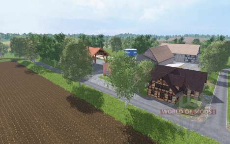 LTW Farming para Farming Simulator 2015