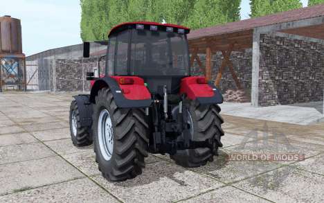 Belarús 3022 para Farming Simulator 2017
