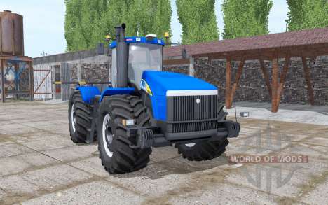 New Holland T9060 para Farming Simulator 2017