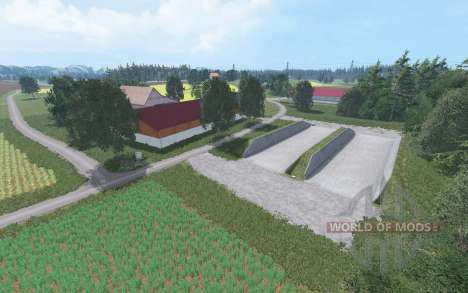 Kirschhausen para Farming Simulator 2015