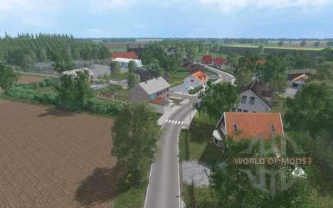 Tunxdorf para Farming Simulator 2015