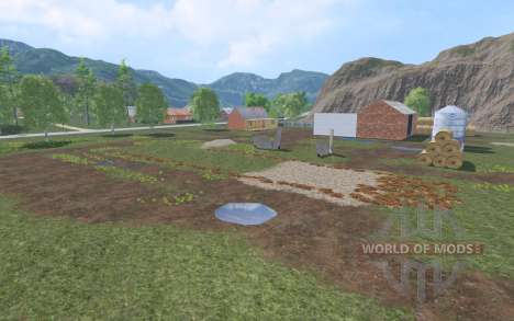 Lumber Valley para Farming Simulator 2015