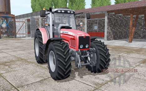 Massey Ferguson 6460 para Farming Simulator 2017