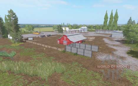 Kandiyohi para Farming Simulator 2017