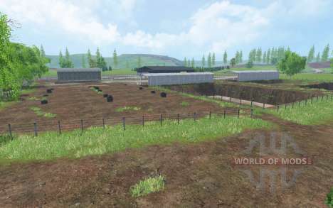 Mahoe Community para Farming Simulator 2015