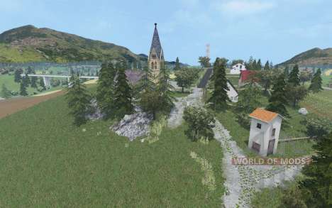 Nordeifel para Farming Simulator 2015