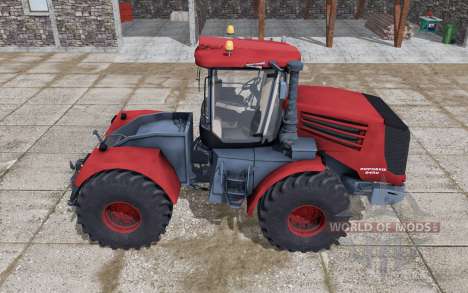 Kirovets 9450 para Farming Simulator 2017