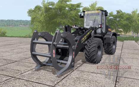 New Holland W170C para Farming Simulator 2017