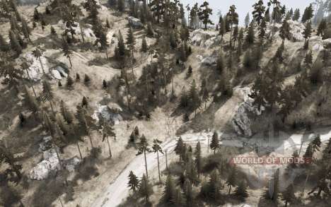 Pequeñas crestas para Spintires MudRunner