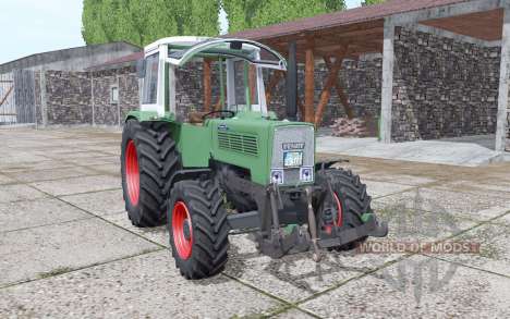 Fendt Farmer 102 para Farming Simulator 2017