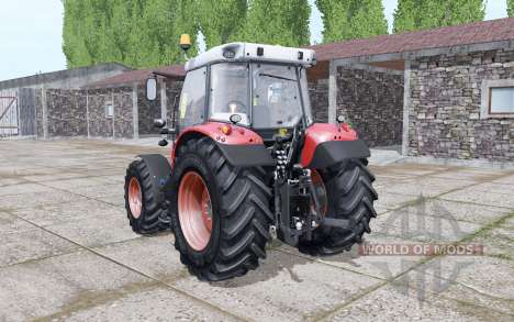 Massey Ferguson 5710 para Farming Simulator 2017