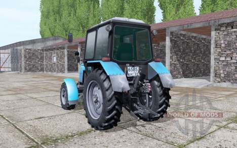MTZ 1025 para Farming Simulator 2017