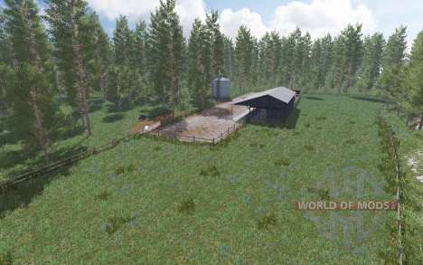 World Challenge para Farming Simulator 2017