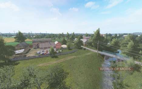Dolnoslaska Wies para Farming Simulator 2017
