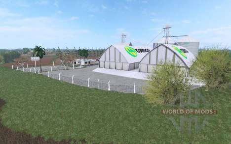 Fazenda Sao Tome para Farming Simulator 2017