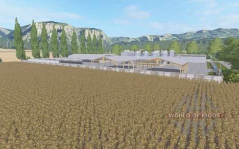 Kishegyesi para Farming Simulator 2017