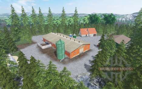 Sankt Veit am Vogau para Farming Simulator 2015